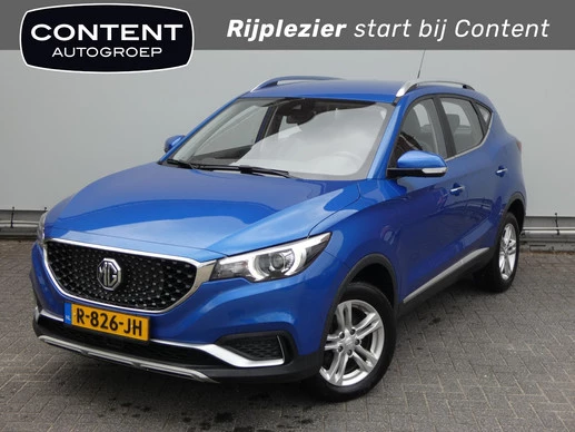 MG ZS EV