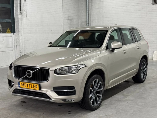 Volvo XC90 leasen