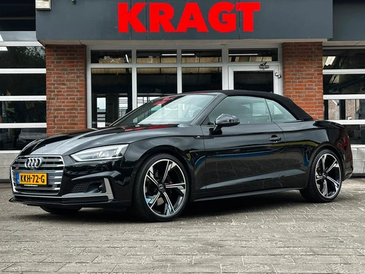 Audi S5