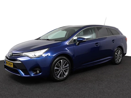 Toyota Avensis leasen