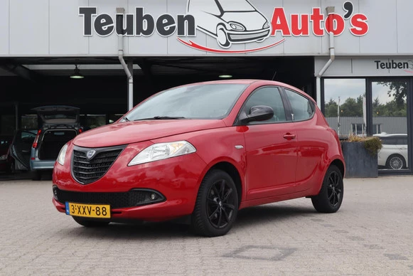Lancia Ypsilon leasen