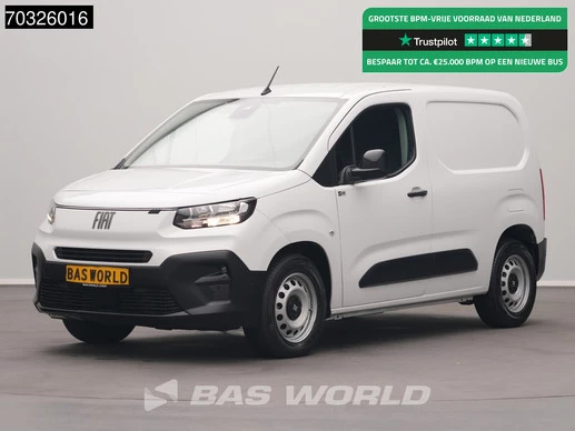 Fiat E-Doblò leasen