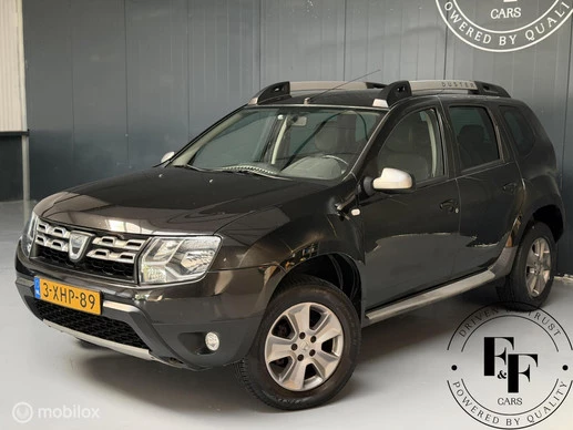 Dacia Duster leasen