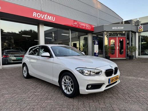 BMW 1 Serie