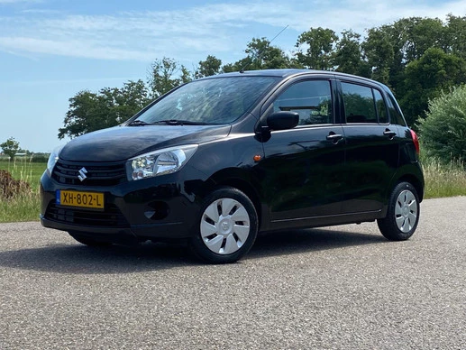Suzuki Celerio
