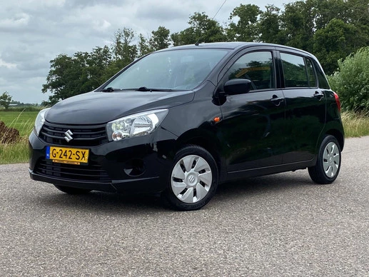 Suzuki Celerio leasen