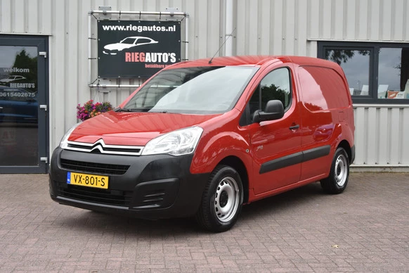 Citroën Berlingo leasen
