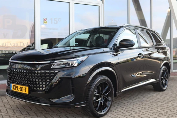 DFSK E5 PHEV