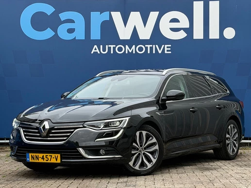 Renault Talisman leasen