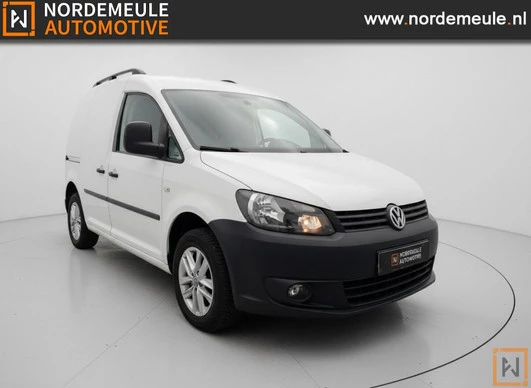 Volkswagen Caddy leasen