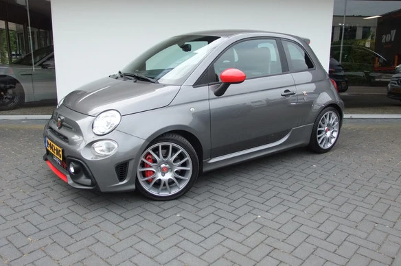 Abarth 500
