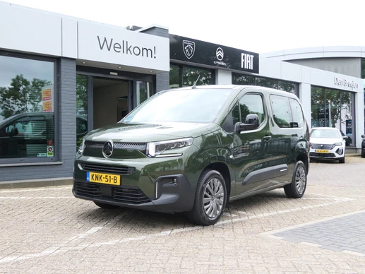 Citroën ë-Berlingo
