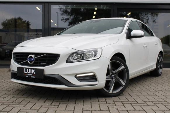 Volvo S60 leasen