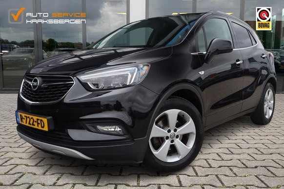Opel Mokka X