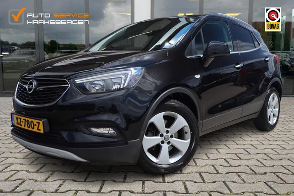 Opel Mokka X