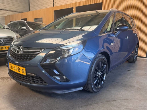 Opel Zafira Tourer leasen