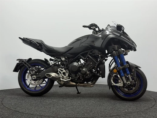 Yamaha Niken leasen