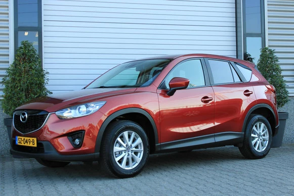 Mazda CX-5 leasen