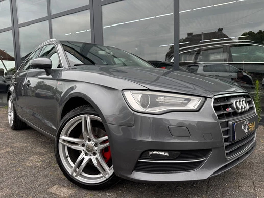 Audi A3 leasen