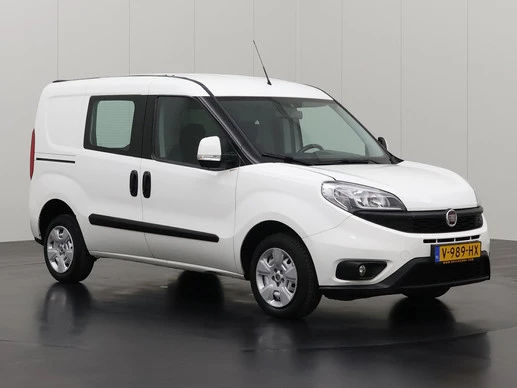 Fiat Doblò leasen