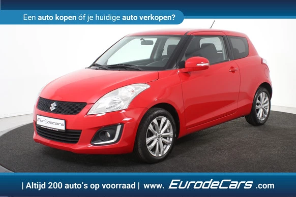Suzuki Swift leasen