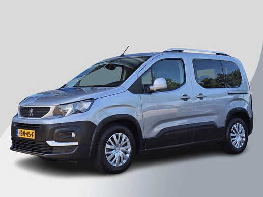 Peugeot Rifter