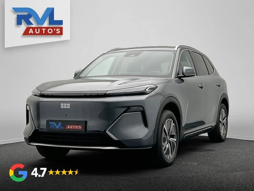 Geely Starray EM-i leasen