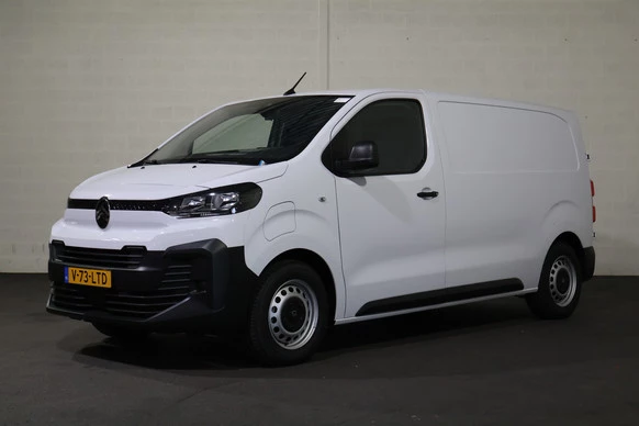 Citroën ë-Jumpy