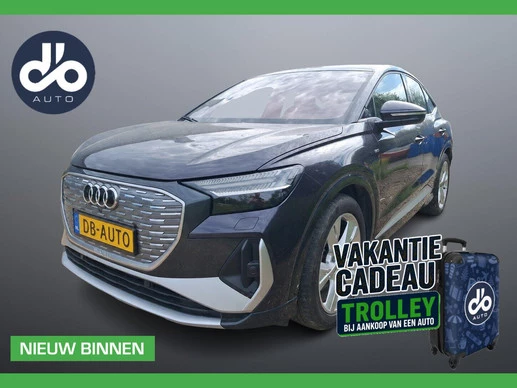 Audi Q4 Sportback e-tron