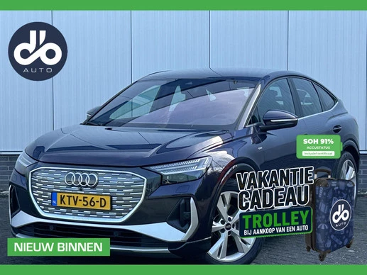 Audi Q4 Sportback e-tron