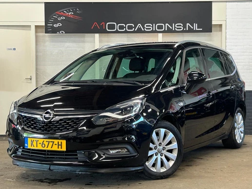 Opel Zafira leasen