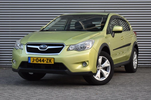 Subaru XV leasen