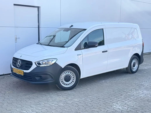 Mercedes-Benz eCitan leasen