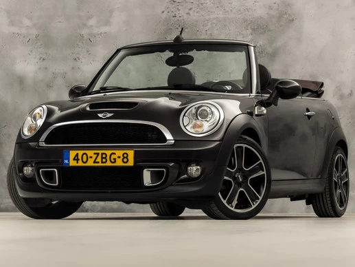 MINI Cooper S Cabrio leasen