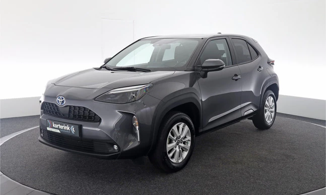 Toyota Yaris Cross leasen