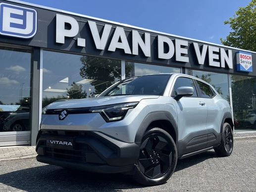 Suzuki e Vitara