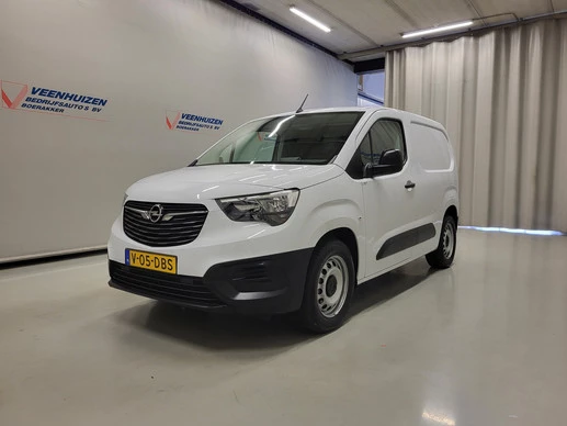 Opel Combo-e leasen