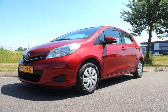 Toyota Yaris leasen