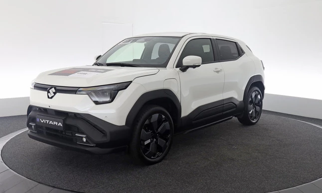 Suzuki e Vitara