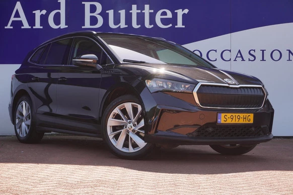 Škoda Enyaq iV