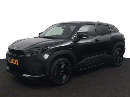 Toyota Urban Cruiser