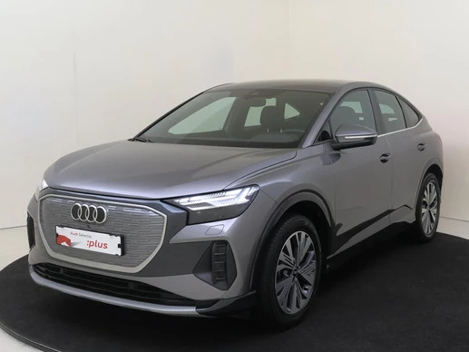 Audi Q4 Sportback e-tron
