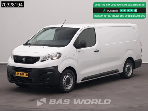 Peugeot e-Expert leasen