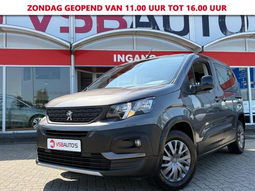 Peugeot Rifter