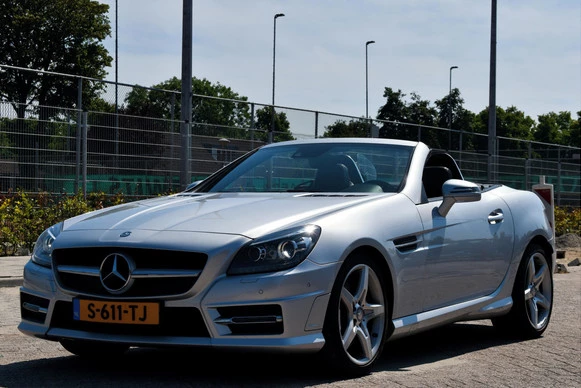 Mercedes-Benz SLK