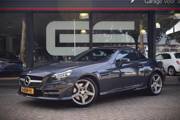 Mercedes-Benz SLK