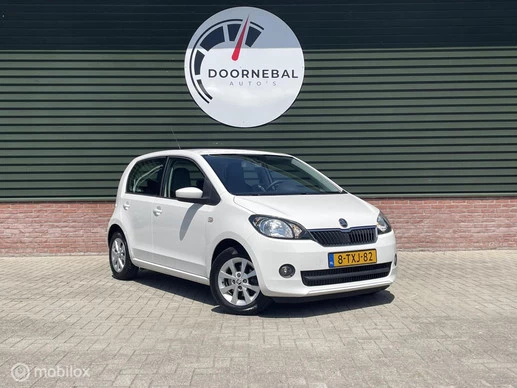 Škoda Citigo