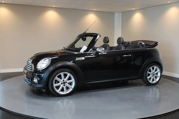 Mini Cooper Cabrio