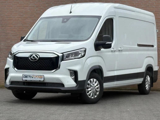 Maxus eDeliver9