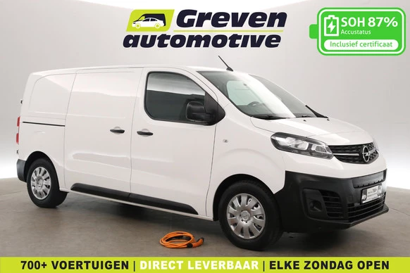 Opel Vivaro-e